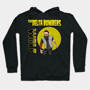 The Delta Bombers Hoodie